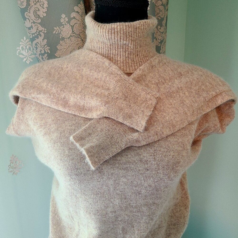 Lambwool Women's Sweater By Bedford Fair